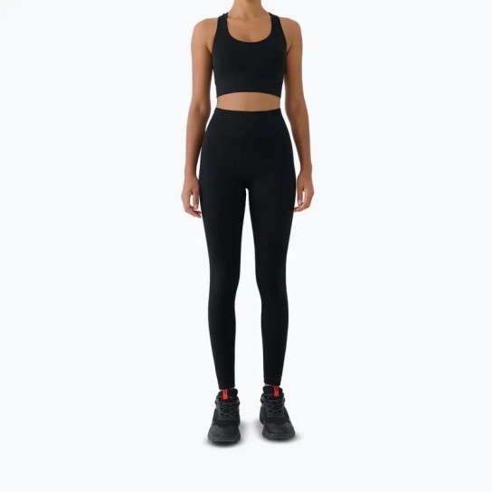 Legging 4F Eclipse - Preto