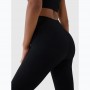 Legging 4F Eclipse - Preto