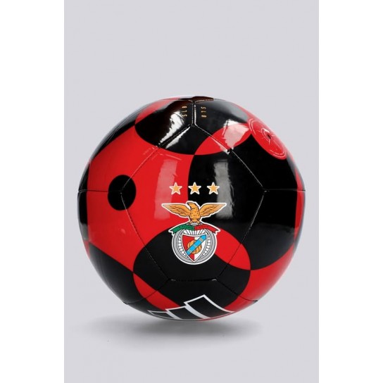 Bola Adidas Sport Lisboa e Benfica - Vermelho