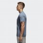 T-shirt Adidas Essentials Base - Azul