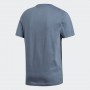 T-shirt Adidas Essentials Base - Azul