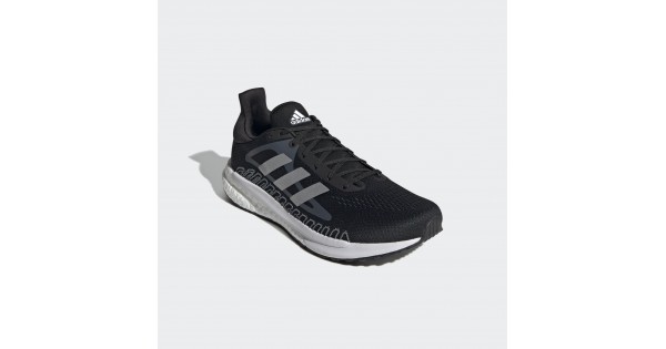 Adidas Solar Glide 3 M - Preto - Ouremsport