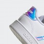 Adidas Grand Court Inf - Branco/Holográfico