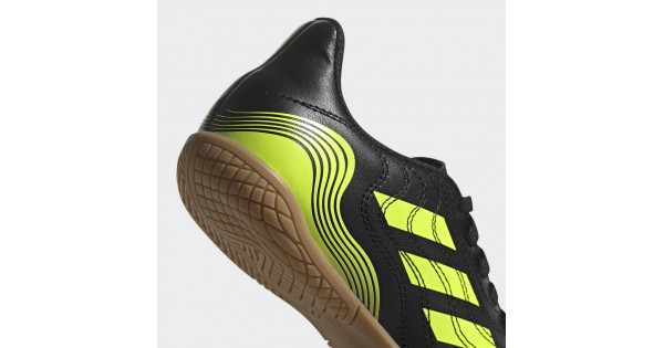 Adidas Copa Sense.4 In J - Preta - CalÃ§ado - Ouremsport