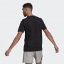 T-shirt Adidas Essentials - Preta