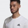 T-shirt Adidas Essentials - Branco