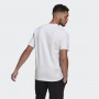 T-shirt Adidas Essentials - Branco