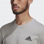 T-shirt Adidas Essentials - Cinzento