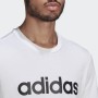 T-shirt Adidas Essentials - Branca