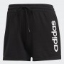 Calção Adidas Essentials Slim Shorts - Preto