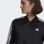 Fato de treino Adidas 3 Stripes Essentials - Preto