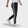 Calça Adidas 3 Stripes Essentials - Preto