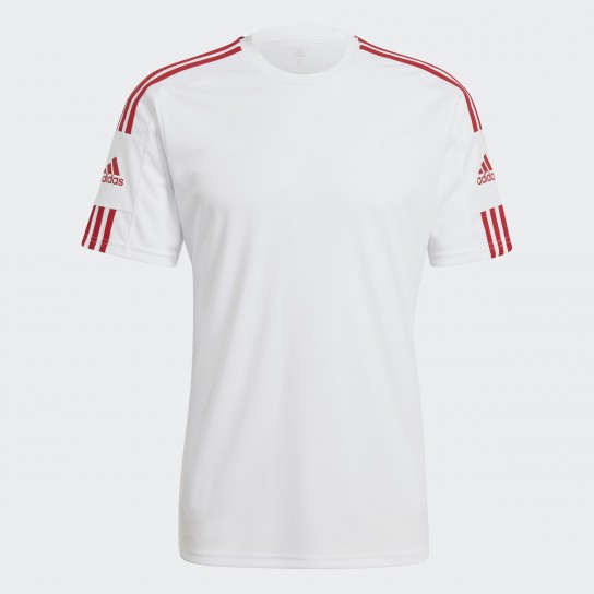 T-shirt Adidas Squad 21 - Branco