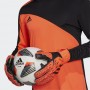 Luvas Guarda Redes Adidas Predator Match Fingersave - Vermelho