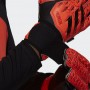 Luvas Guarda Redes Adidas Predator Match Fingersave - Vermelho