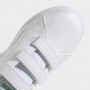 Adidas Advantage C - Branco/Verde