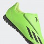 Adidas X Speedportal .4 VEL Turf Jr - Verde