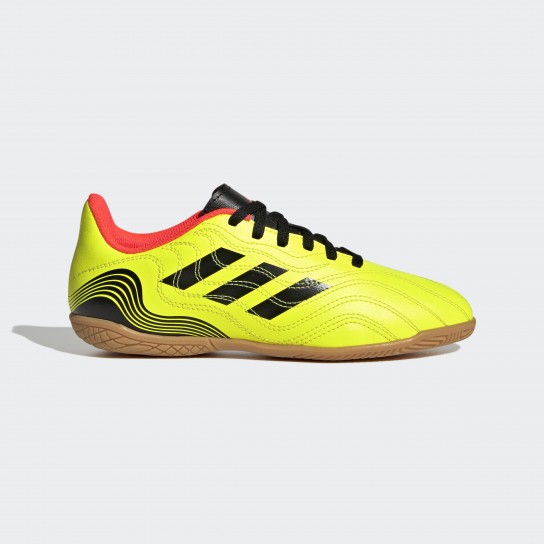 Adidas Copa Sense .4 In J - Amarelo