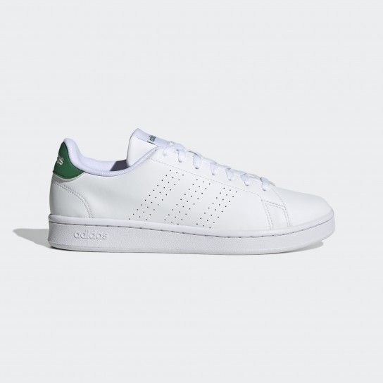Adidas Advantage - Branco/Verde