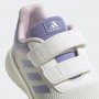 Adidas Tensaur Run 2.0 Inf - Branco/Lilas