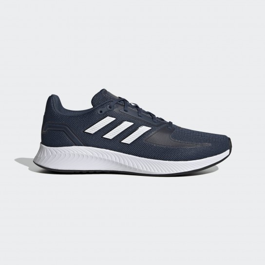 Adidas Runfalcon 2.0 - Azul/Branco