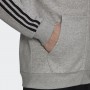 Casaco Adidas 3 Stripes Essentials - Cinzento