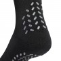 Meia Adidas Futebol Grip Printed Cuchioned - Preto