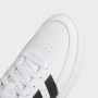 Adidas Breaknet 2.0 - Branco/Preto