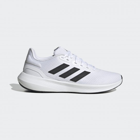 Adidas Runfalcon 3.0 - Branco/Preto