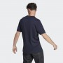 T-shirt Adidas Simple Jersey - Azul