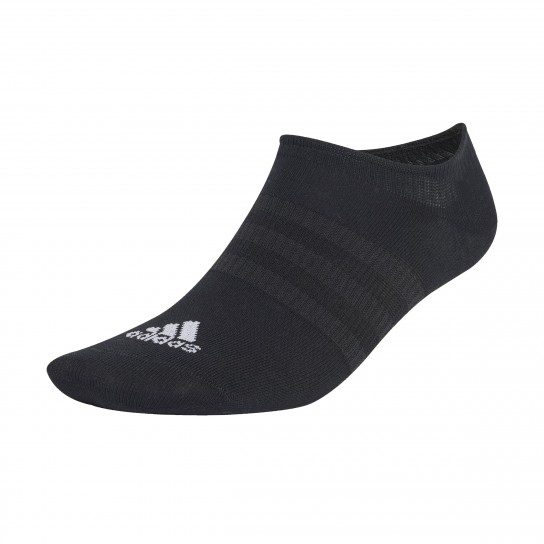 Meias Adidas performance 3p - Preto