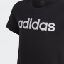 T-shirt Adidas Linear G - Preto