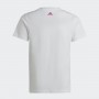 T-shirt Adidas Linear G - Branco