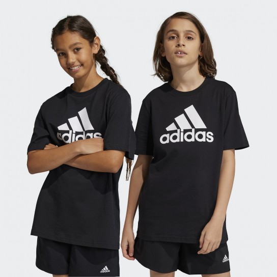 T-shirt Adidas Unisex Big Logo - Preto