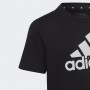 T-shirt Adidas Unisex Big Logo - Preto