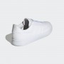 Adidas Breaknet 2.0 - Branco/Branco