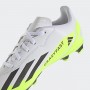 Adidas X Crazyfast .4 FxG J - Branco