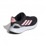 Adidas Runfalcon 5 C - Preto/Rosa