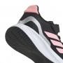 Adidas Runfalcon 5 C - Preto/Rosa