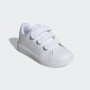 Adidas Advantage Base 2.0 C - Branco/Branco