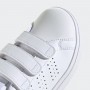 Adidas Advantage Base 2.0 C - Branco/Branco