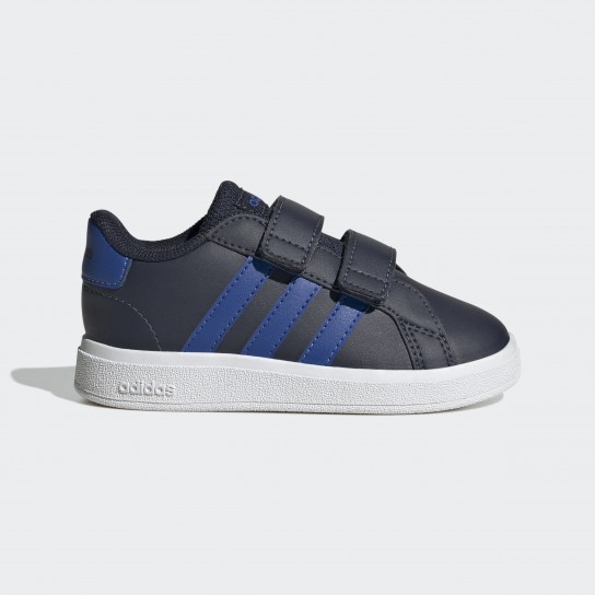 Adidas Grand Court 2.0 Inf - Azul