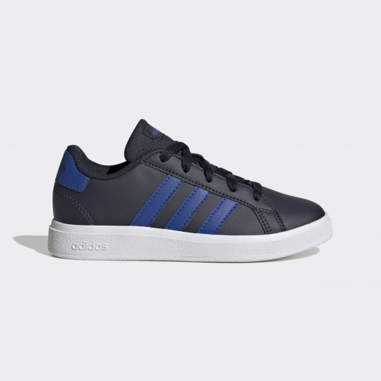 Adidas Grand Court 2.0 K - Azul
