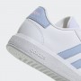 Adidas Grand Court 2.0 K - Branco/Azul