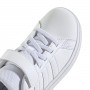 Adidas Grand Court 2.0 C - Branco/Branco