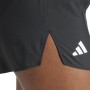 Calção Adidas Adizero - Preto