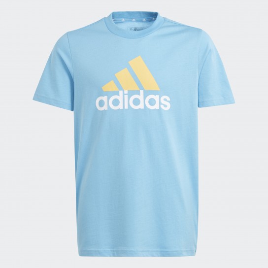 T-shirt Adidas Unisex Big Logo 2 - Azul