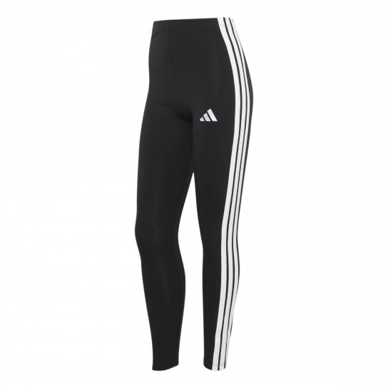 Legging Adidas 3 Stripes - Preto