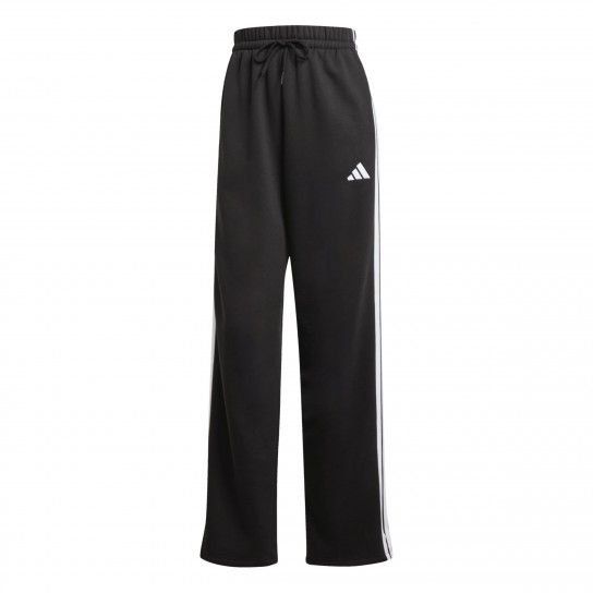 Calça Adidas Essentials 3 Stripes W - Preto