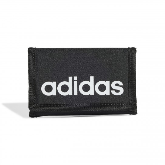 Carteira Adidas Linear - Preto